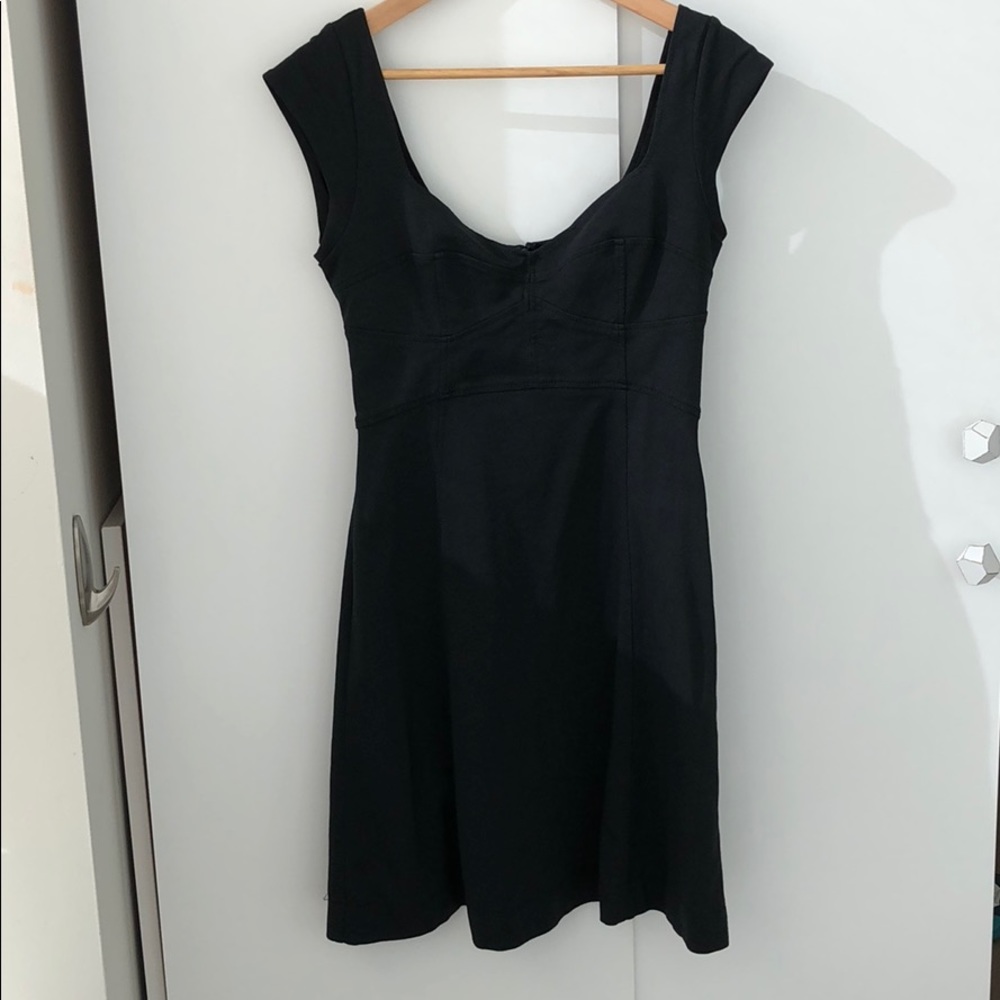 Little black dress by French Connection